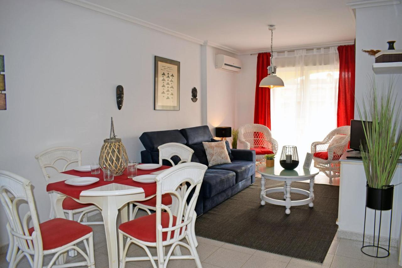 Anacasa Bahia De Denia Les Marines Ap2102 Apartment ภายนอก รูปภาพ