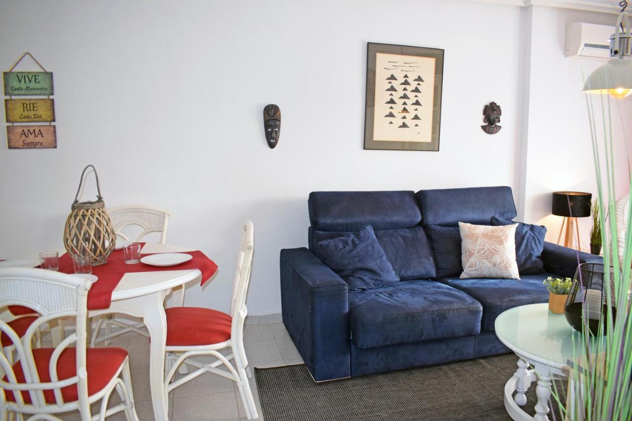 Anacasa Bahia De Denia Les Marines Ap2102 Apartment ภายนอก รูปภาพ