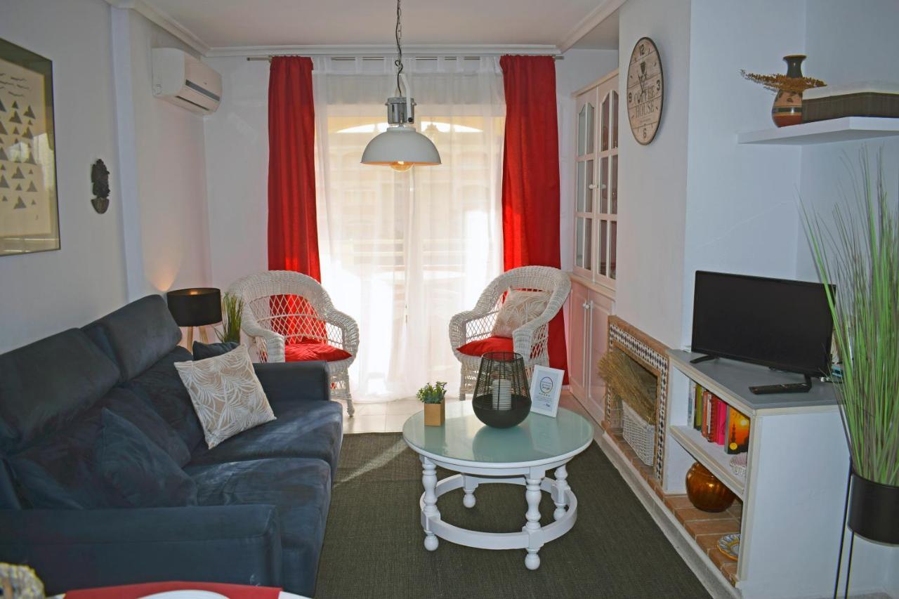 Anacasa Bahia De Denia Les Marines Ap2102 Apartment ภายนอก รูปภาพ